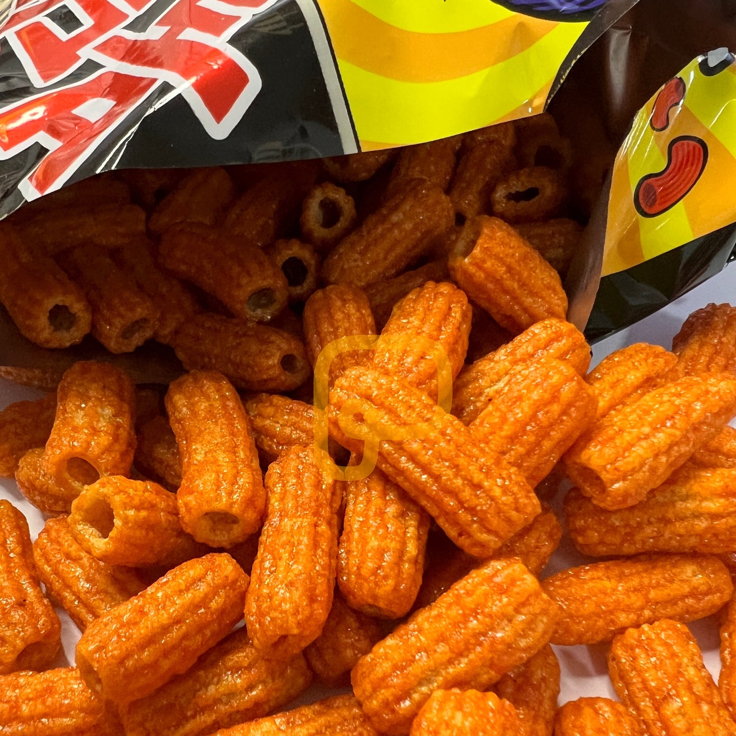 Samyang Buldak Zzalduk Snacks Hot Chicken flavour 120 Gram