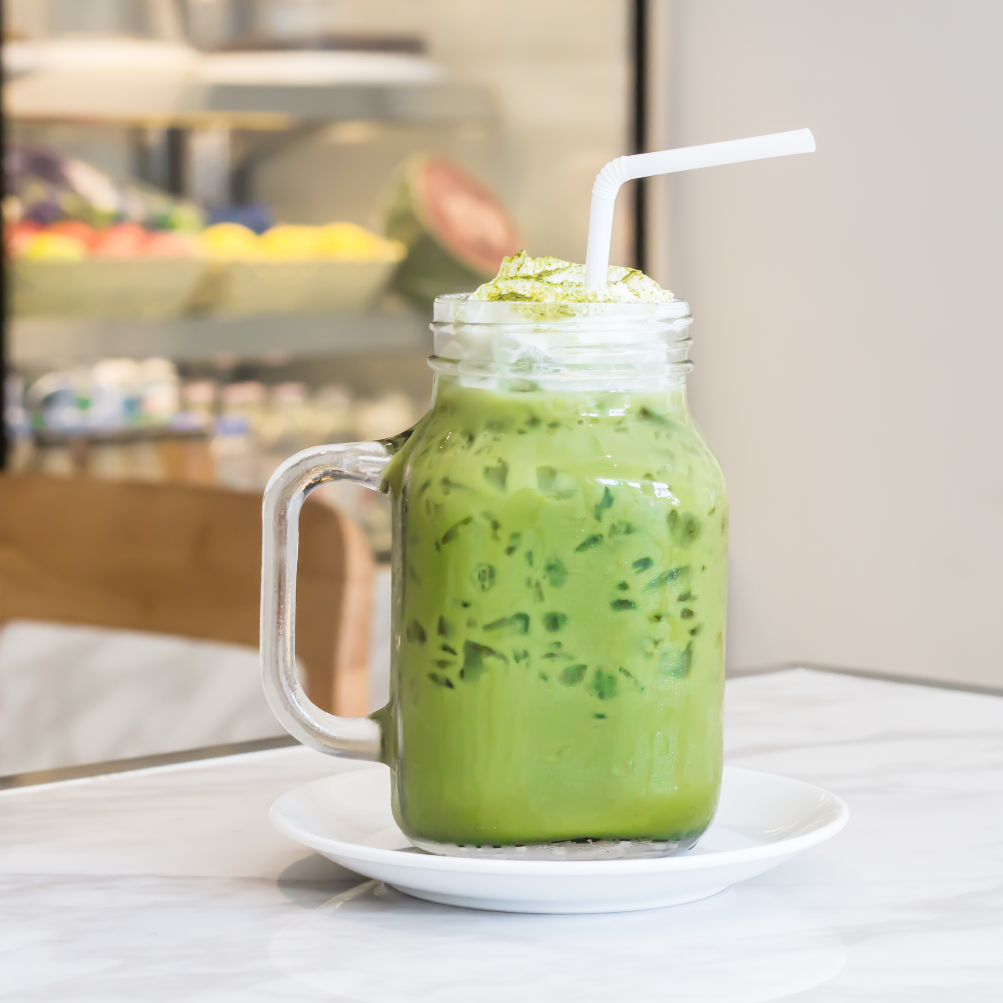 ITOEN Matcha Green Tea Sweet 120 Gram (10 packs) ชาเขียวญี่ปุ่น ปรุงสำเร็จ