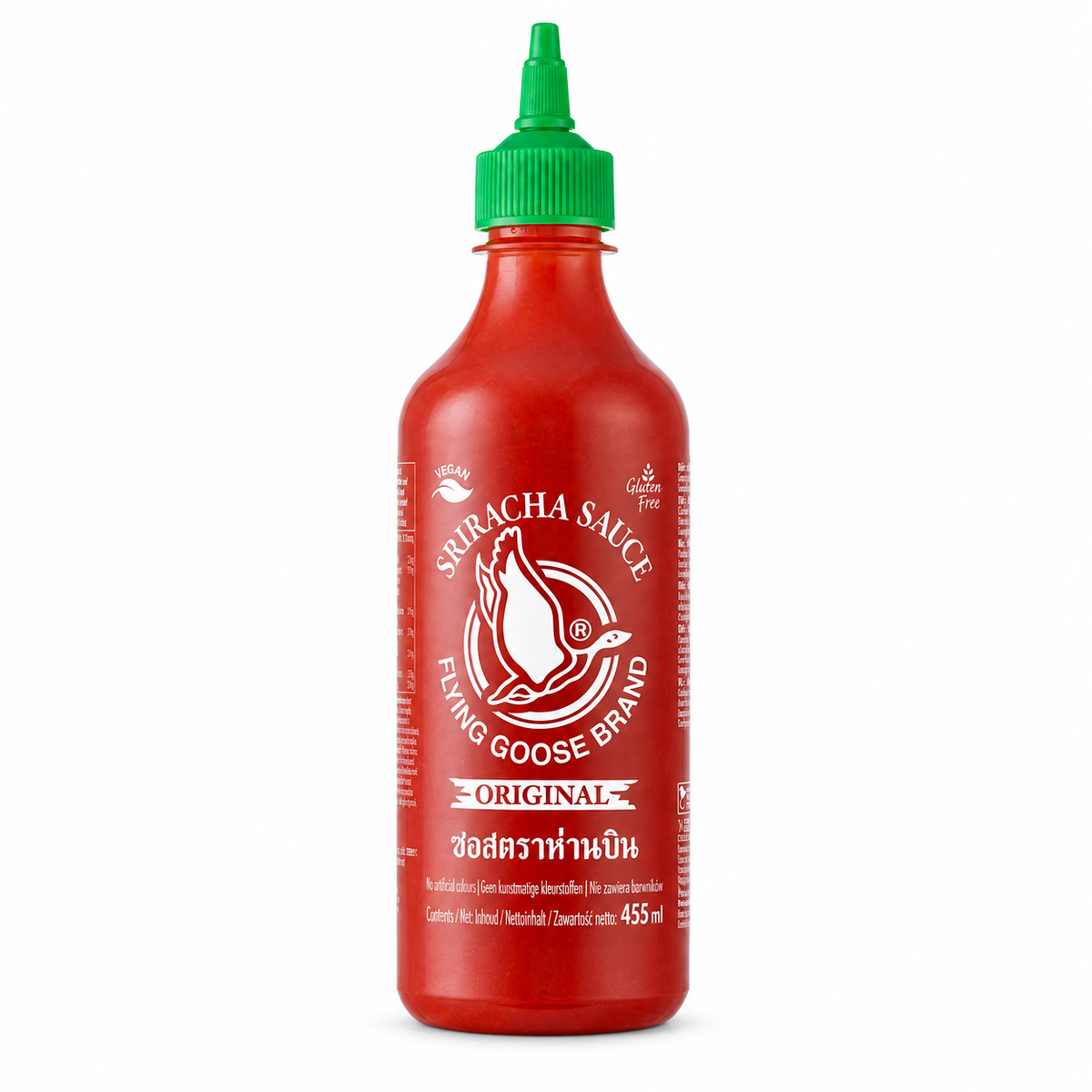 Flying Goose Sriracha Chilli Sauce ซอสพริก ศรีราชา
