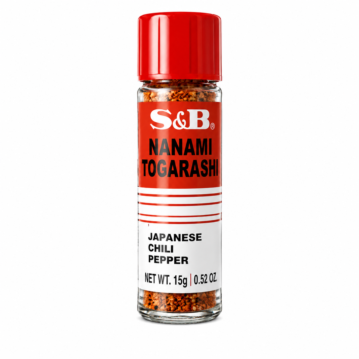S&B Shichimi Togarashi Nanami