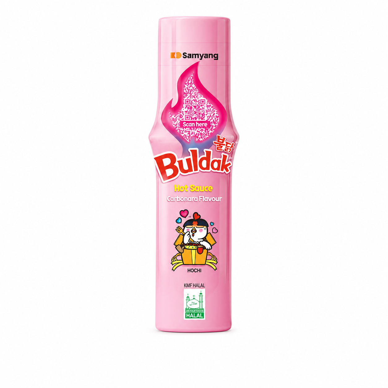 Buldak Sauce Carbonara 165 ml