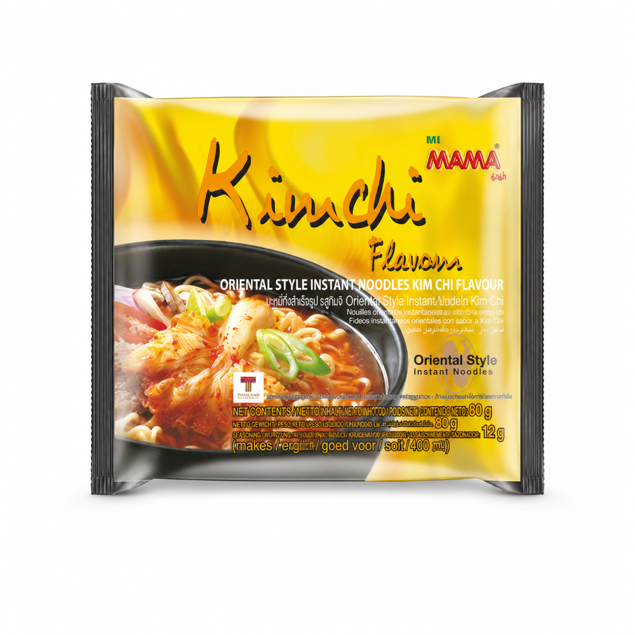 MAMA Instantnudeln Kimchi 90 g