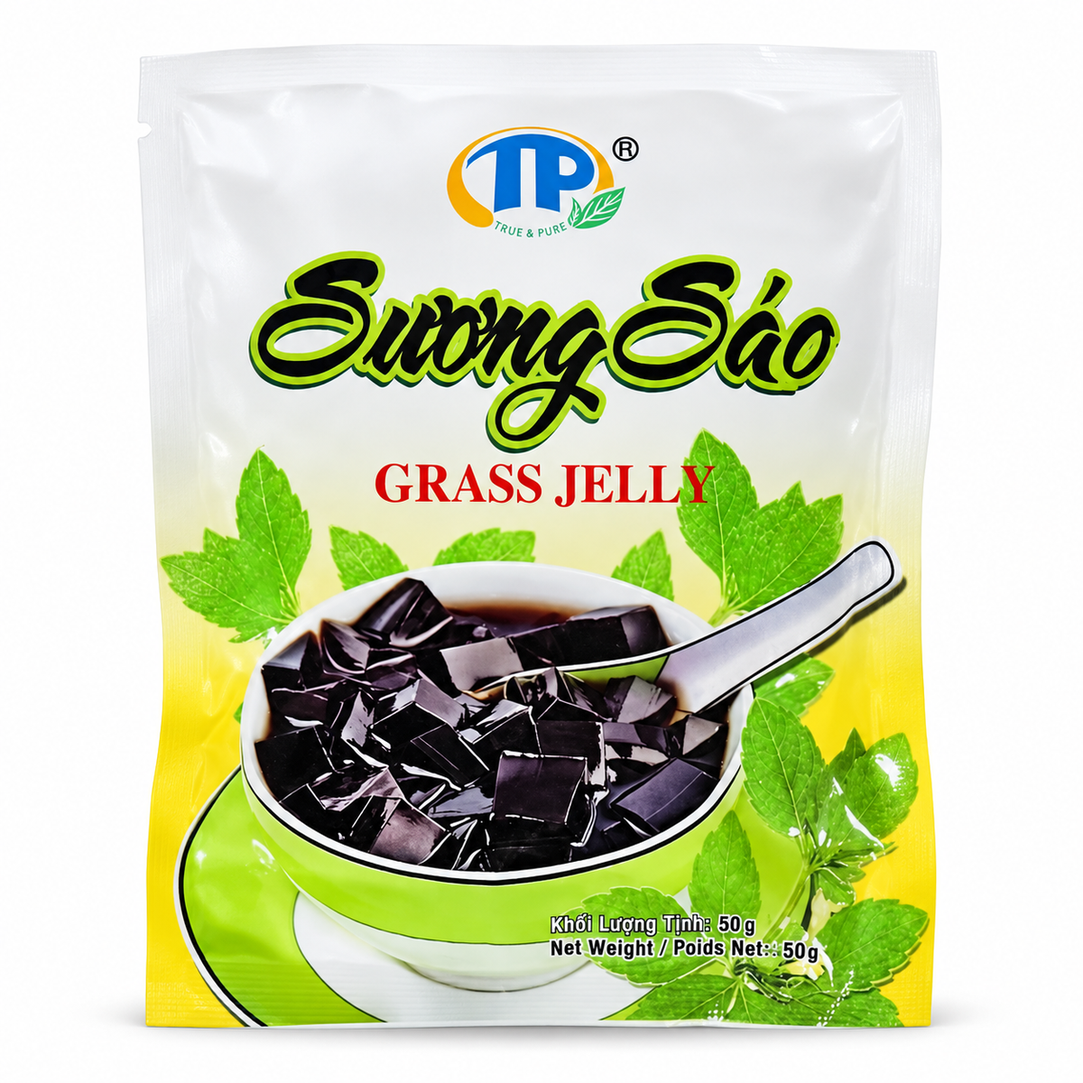 THUAN PHAT Black Grass Jelly Powder 50 g
