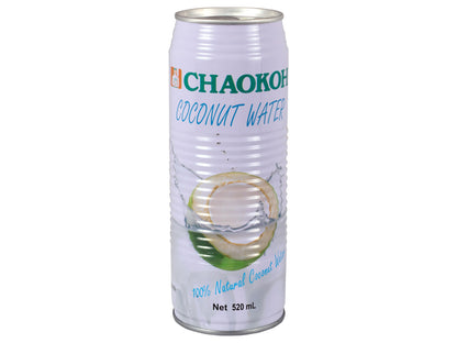 Chaokoh Kokoswasser น้ำมะพร้าว ชาวเกาะ