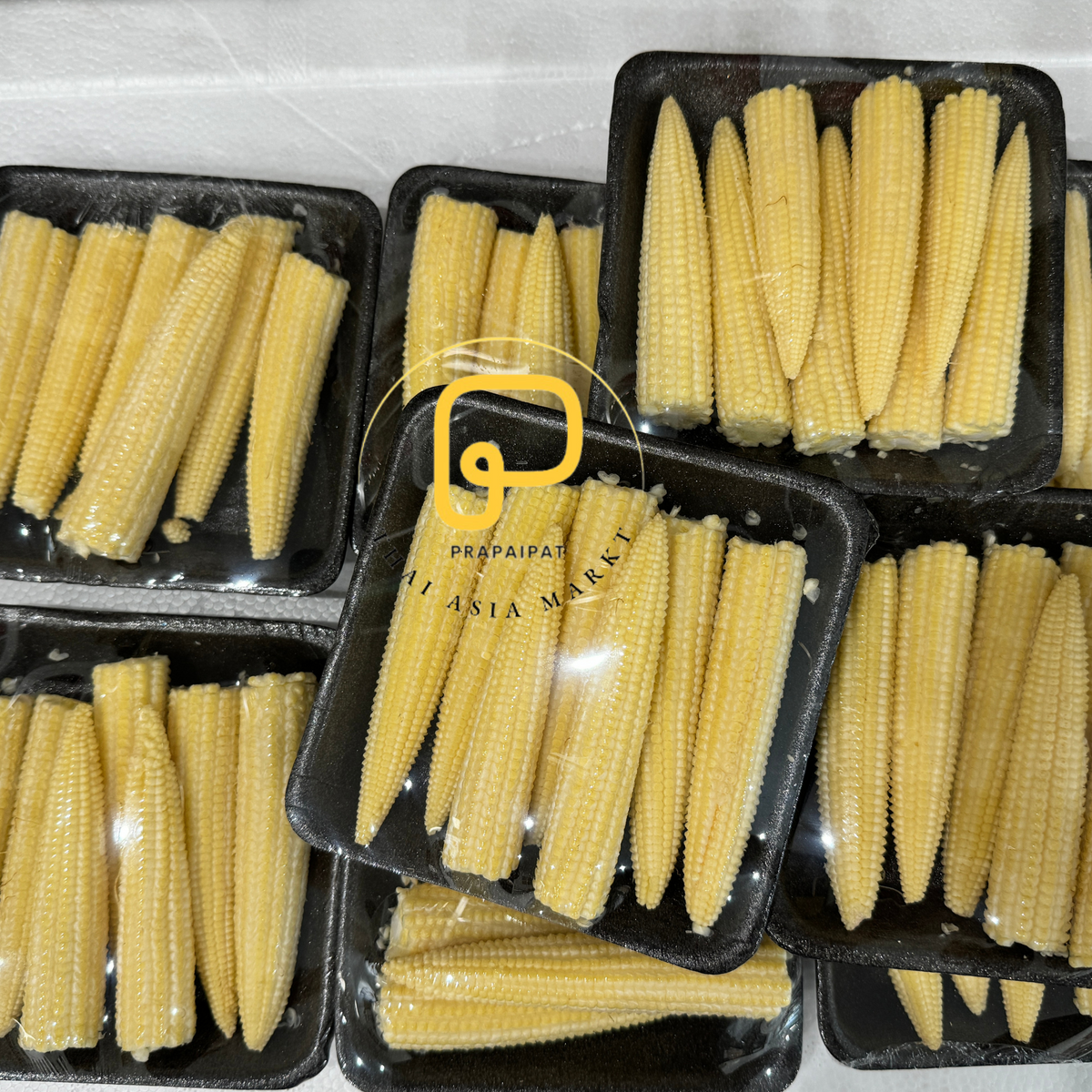 Fresh Baby Corn 100 gram