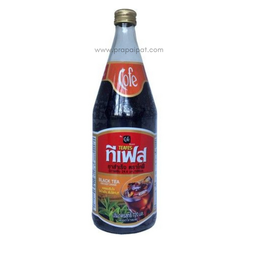 Cofe Black Tea ชาดำ สำเร็จ โคฟี่ 720 ml