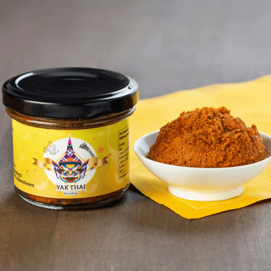 Yak Thai Khao Soi Currypaste 100 Gram