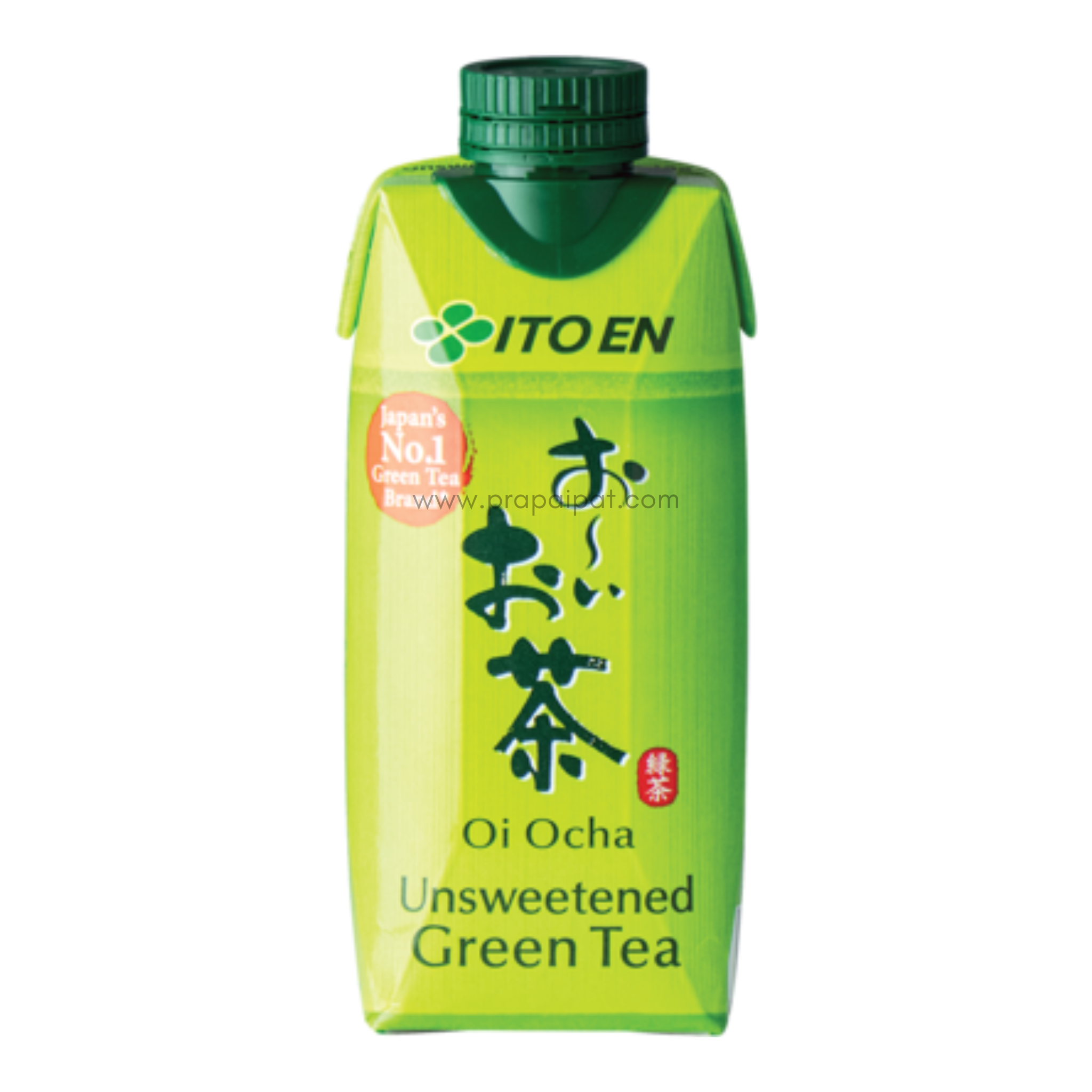 ITO EN Tee, grün, Matcha, ungesüßt, (Oi Ocha) 330 ml