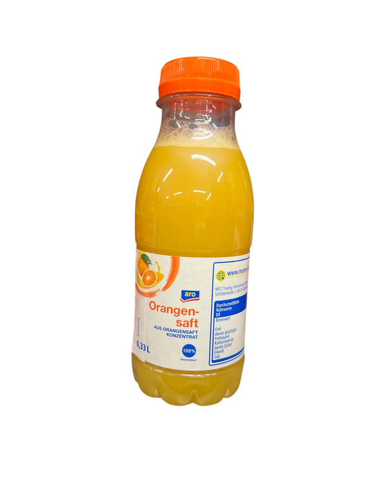 orange juice 330ml