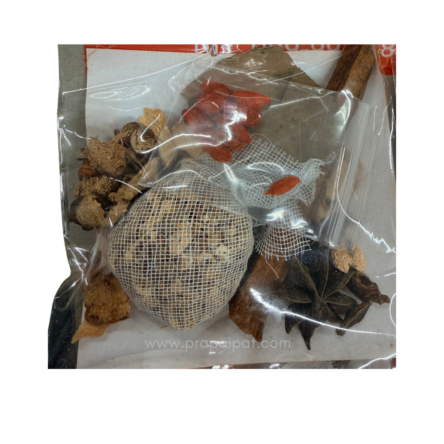 Ocha Kräutermischung für Suppen โอชา เครื่องสมุนไพร ตุ๋น