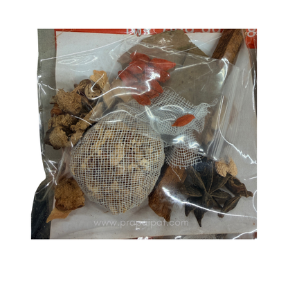 Ocha Kräutermischung für Suppen โอชา เครื่องสมุนไพร ตุ๋น