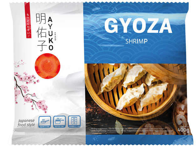 Gyoza AYUKO 400 Gram ❄️📍📌 Tiefkühlprodukt