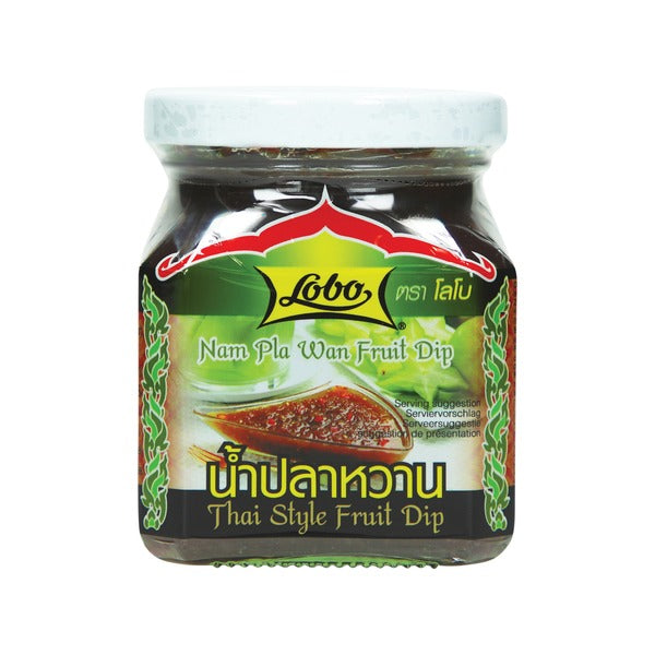 LOBO Nam Pla Wan Frucht-Dipsauce 290 g น้ำปลาหวาน