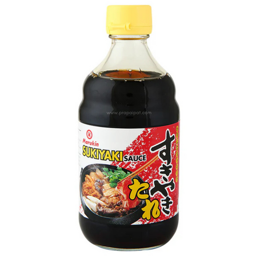 MARUKIN Sukiyaki Sauce 400 ml