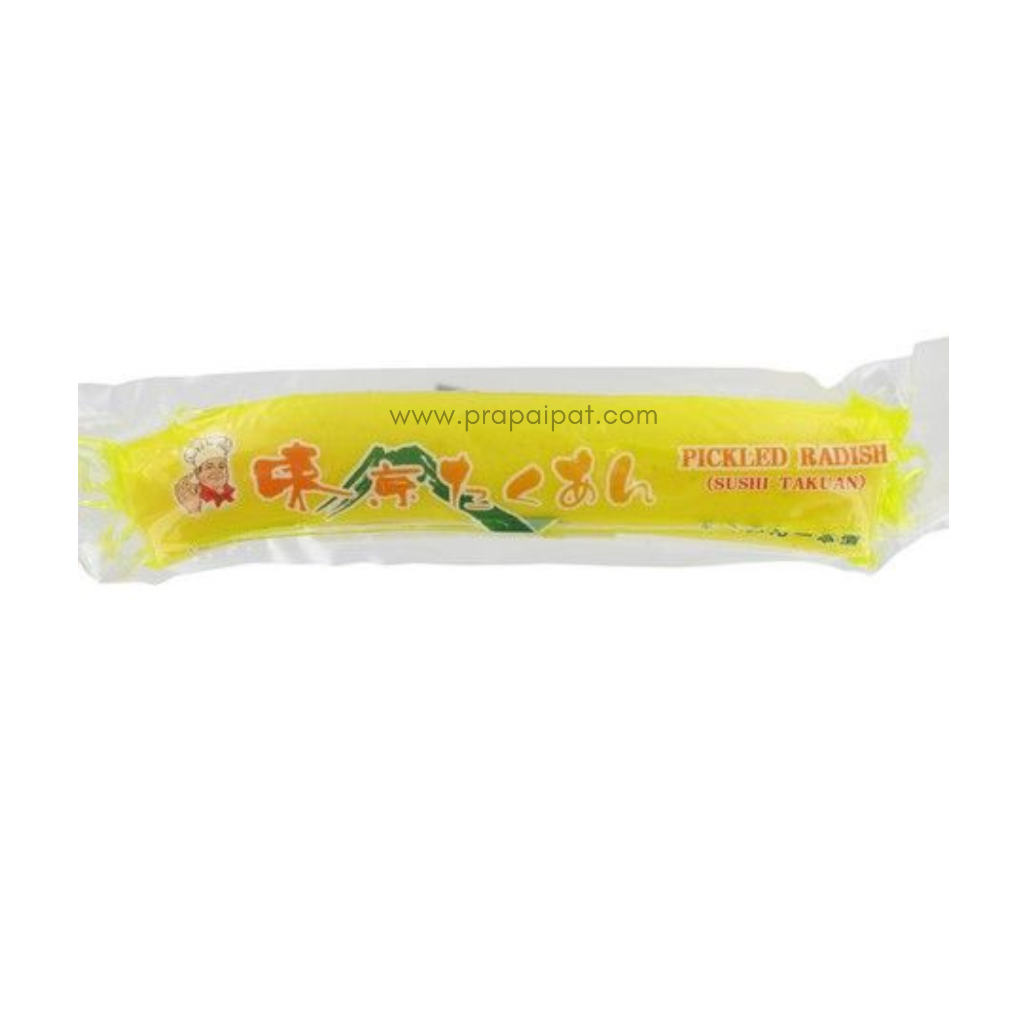 Zheng Food Rettich Eingelegt 500 g