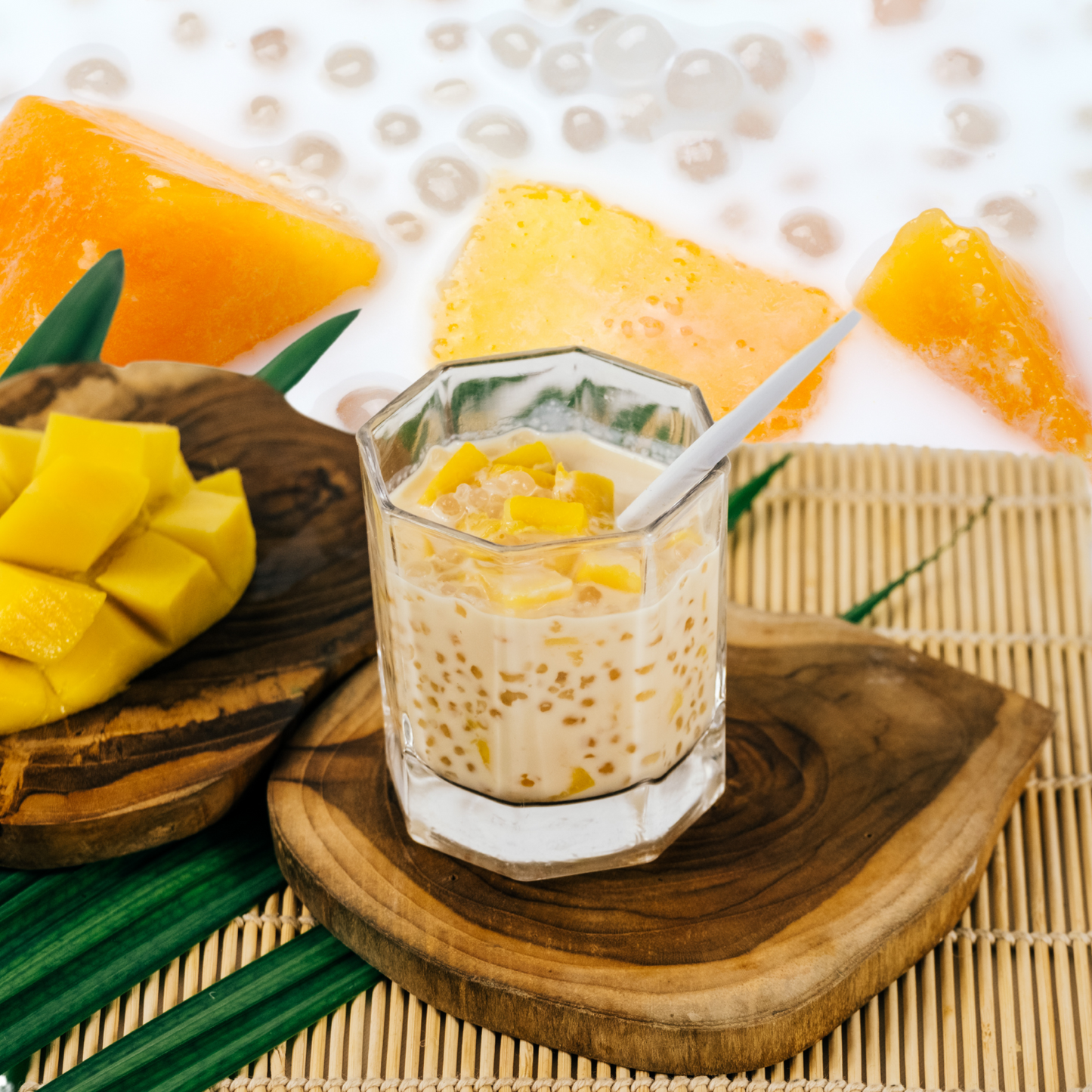 COCK Tapioca Pearl (Small) แป้งสาคู เม็ดเล็ก 400 grams