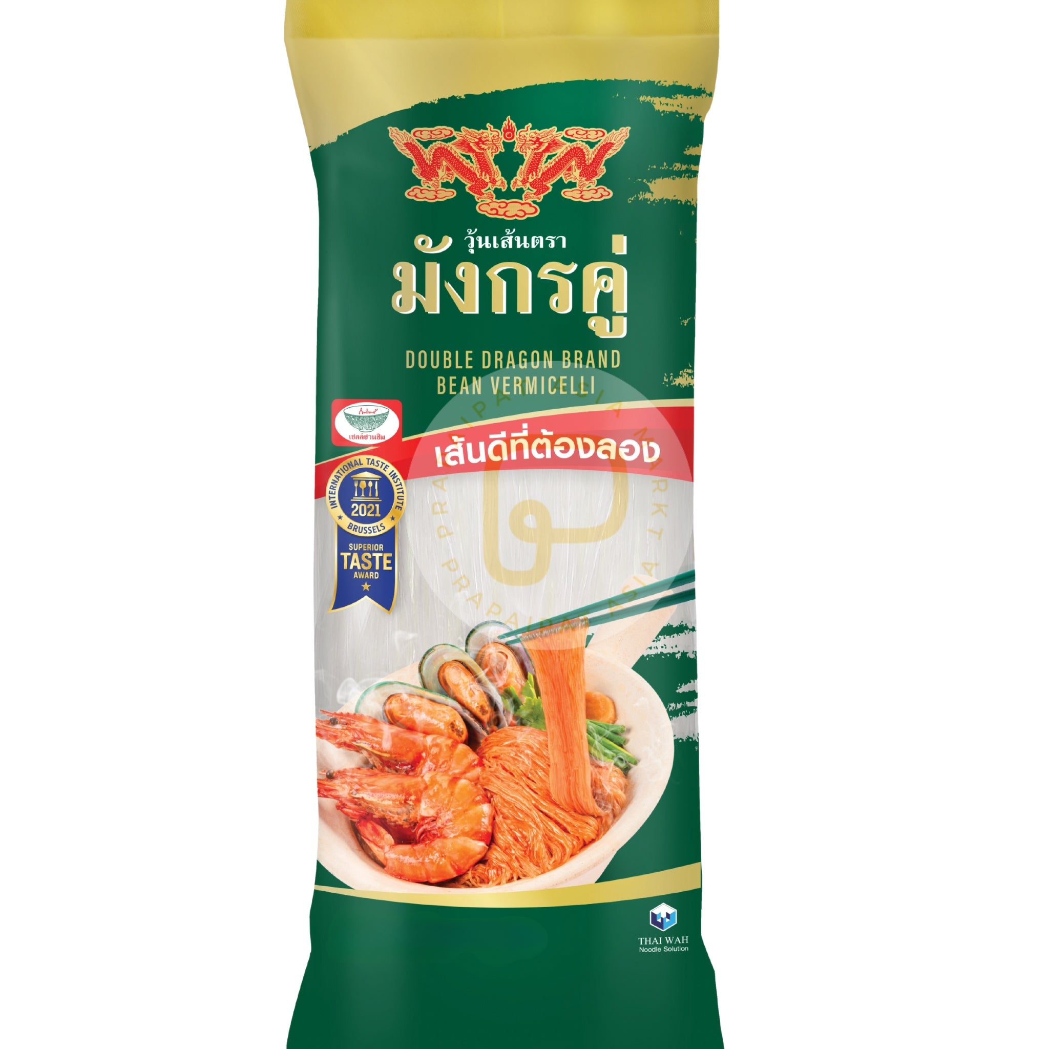 DOUBLE-DRAGON Glass noodles วุ้นเส้น มังกรคู่