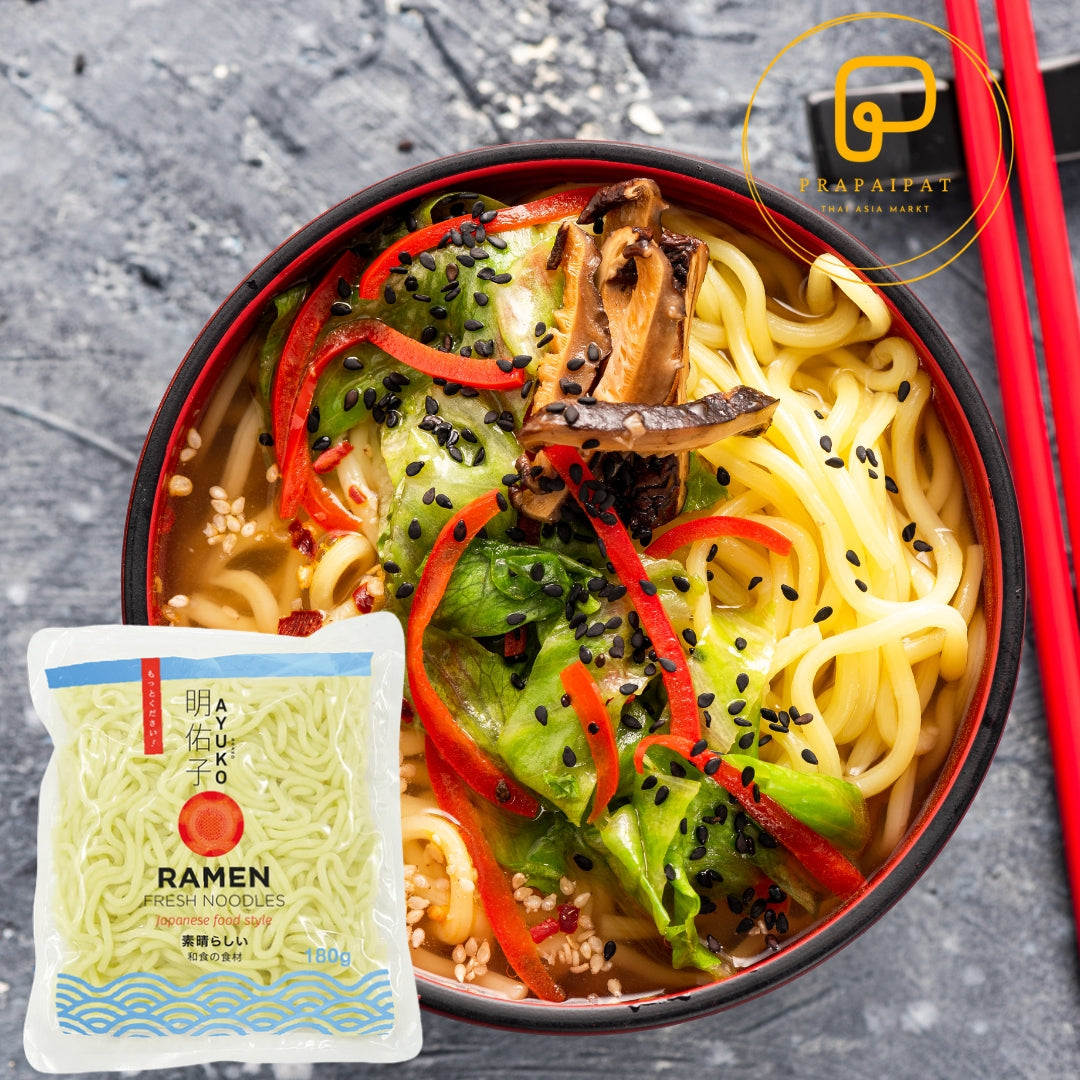AYUKO  Ramen Noodles 180 g