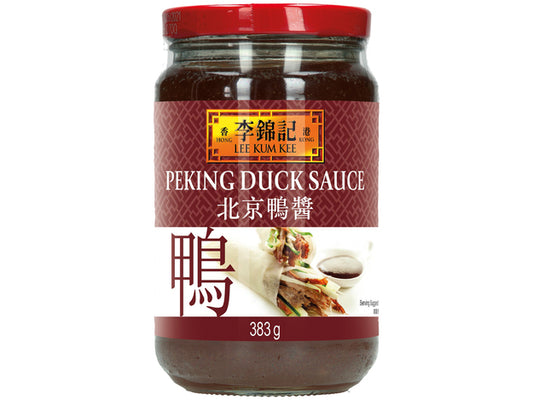 Lee Kum Kee Peking Duck Sauce Lee 383 Gram ซอส เป็ดปักกิ่ง