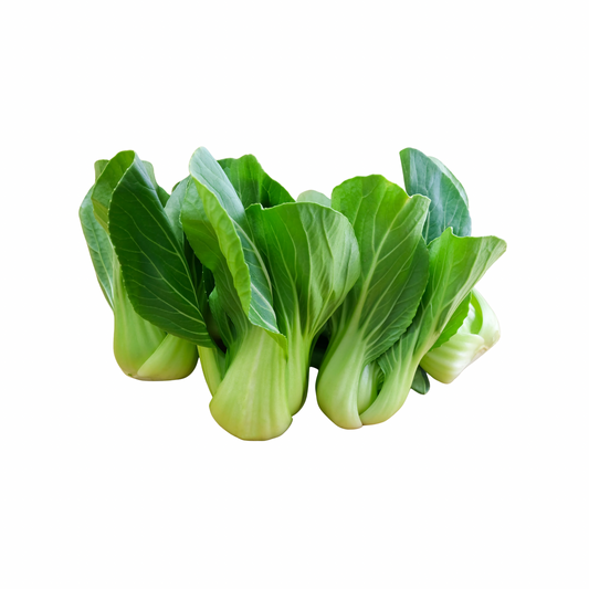 Bok Choi  Pak Choi กวางตุ้งฮ่องเต้ กวางตุ้งไต้หวัน 500 Gram