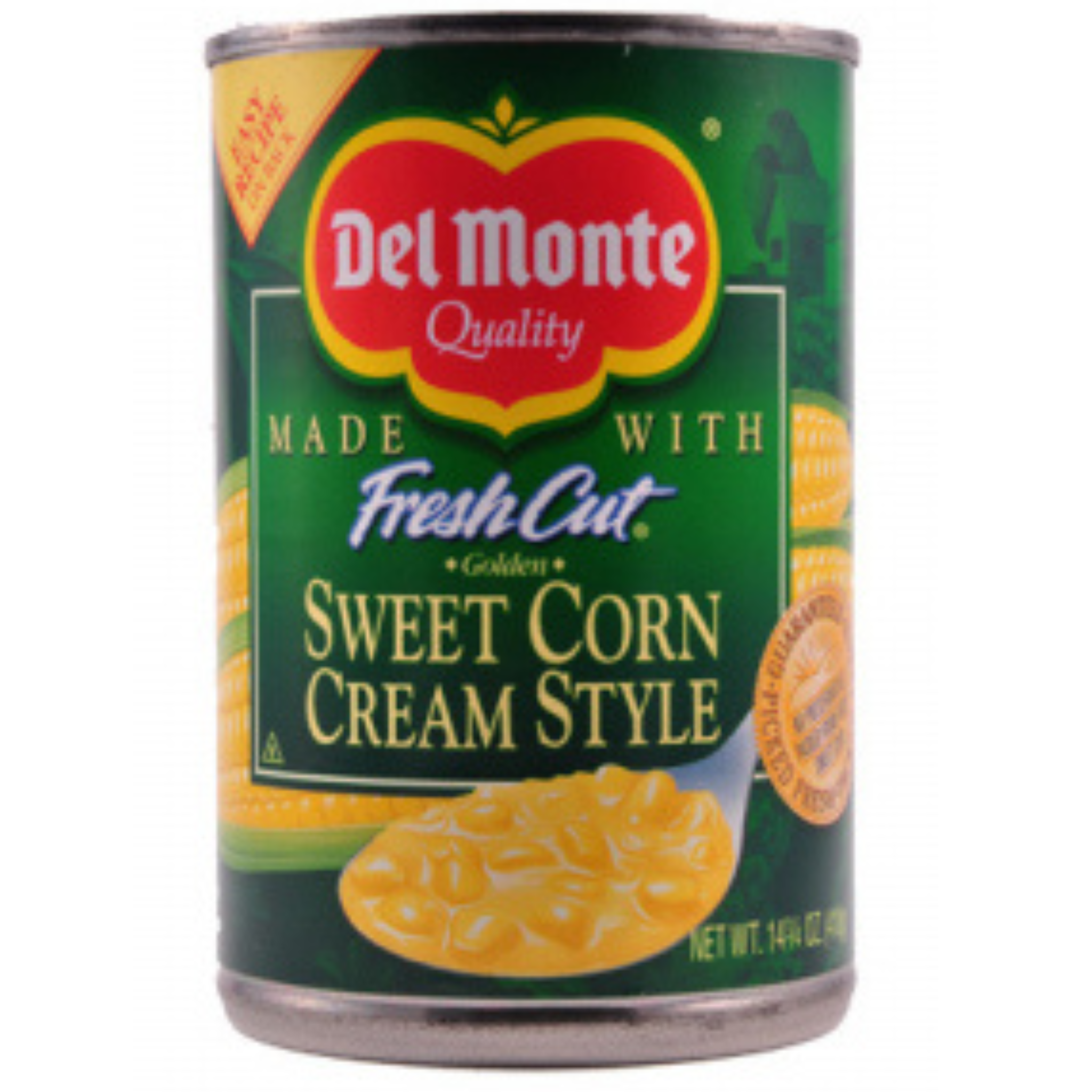 DEL MONTE Sweet Creamed Corn 425 g ซอส ข้าวโพด