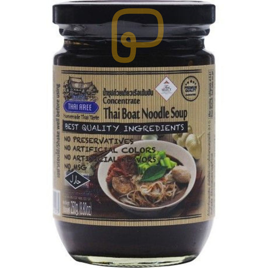THAI AREE Nudelsuppe Thai Boat 250 g