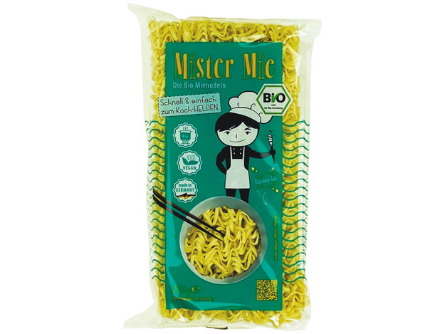 Mrs Mie Organic Mie Noodles 250 Gram