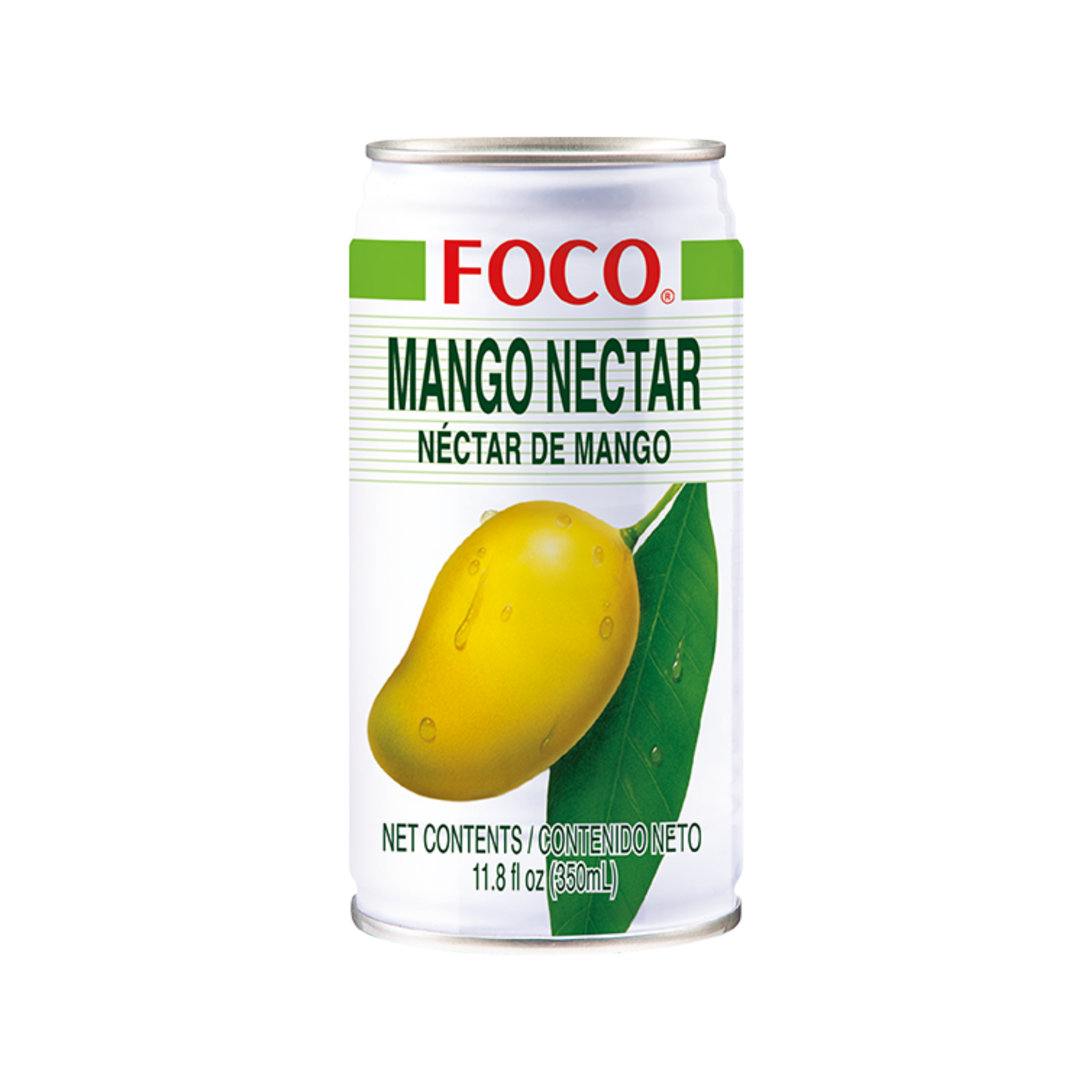 FOCO mango drink, can, (incl. 0.25 € deposit)
