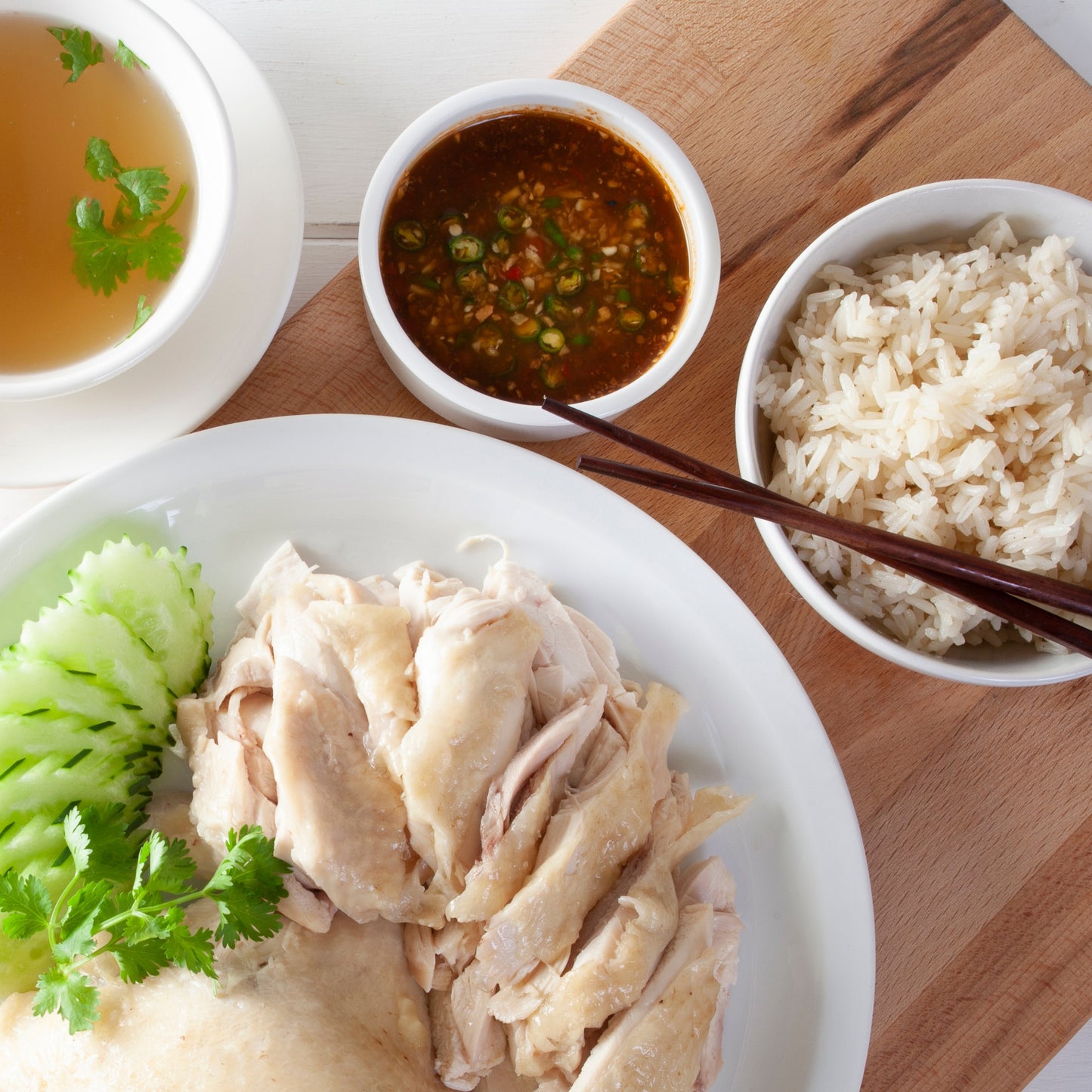 Dipsauce Sojabohnenpaste (Healthy Boy) Dek Som Boon 300 ML น้ำจิ้มข้าวมันไก่ ตราเด็กสมบูรณ์