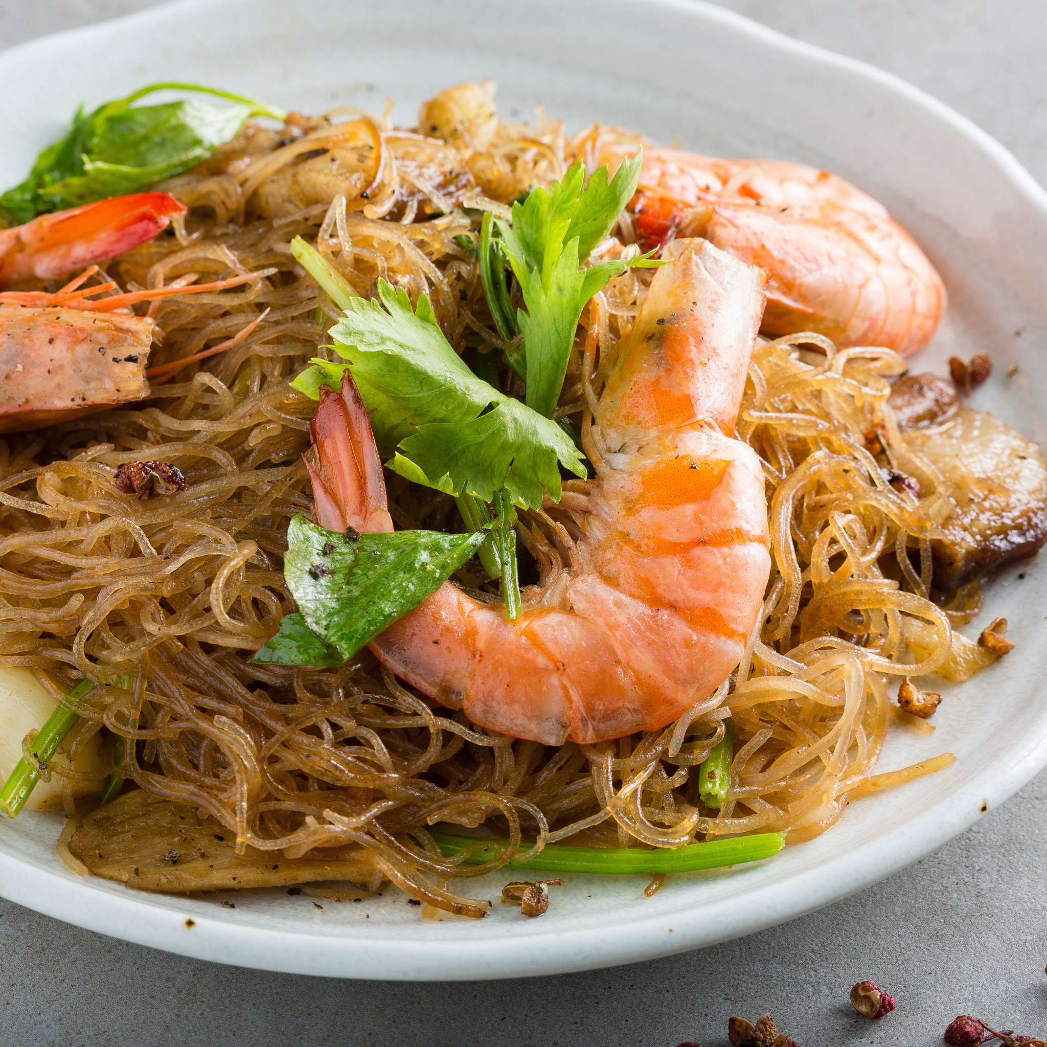Longkou glass noodles วุ้นเส้น