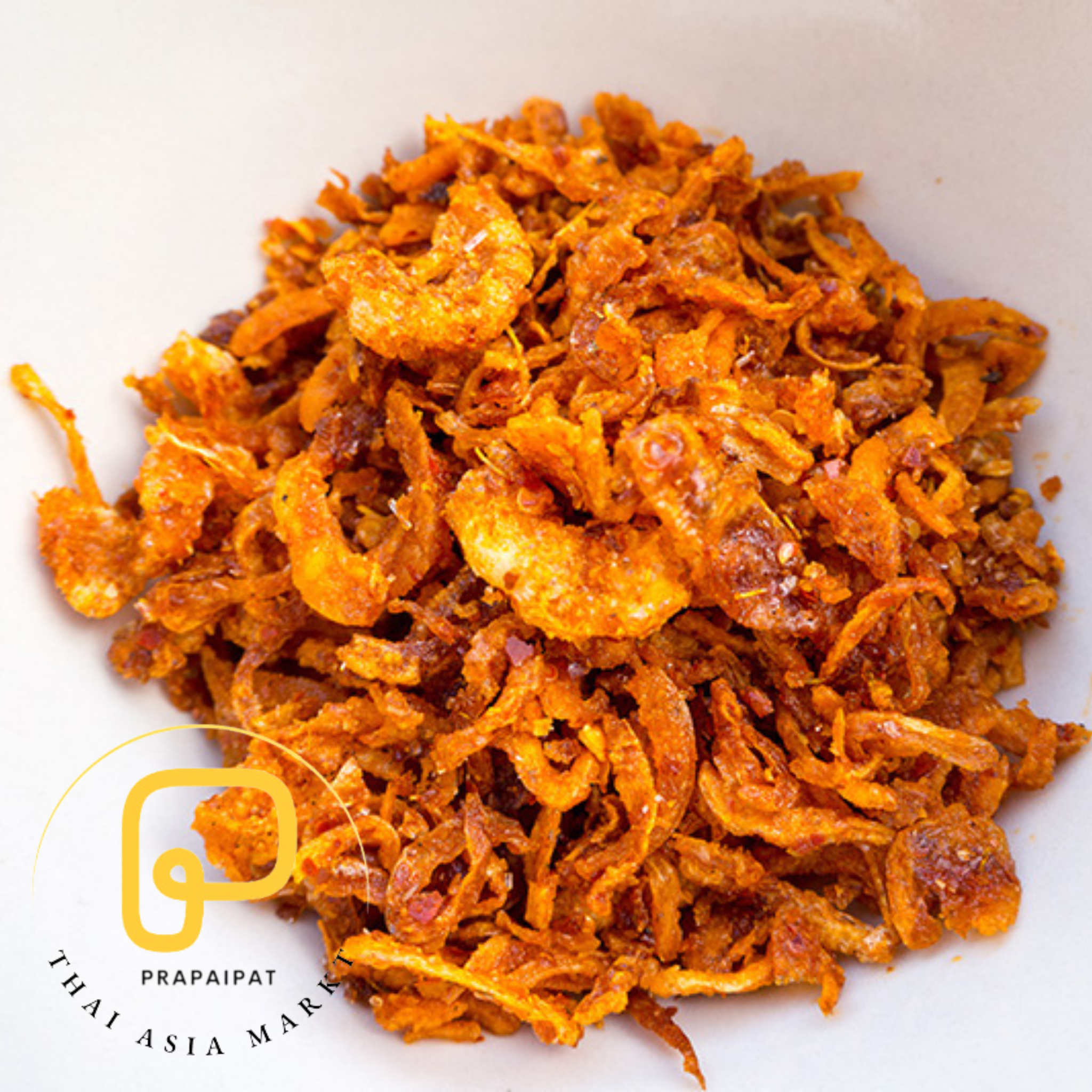 Aroydee Nam Prik Goong Seab น้ำพริก กุ้งเสียบ 150 g