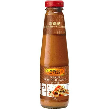 Lee Kum Kee LKK Erdnusssosse 226 gram ซอสถั่วลิสง