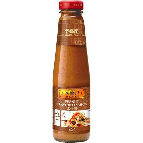 Lee Kum Kee LKK Erdnusssosse 226 gram ซอสถั่วลิสง
