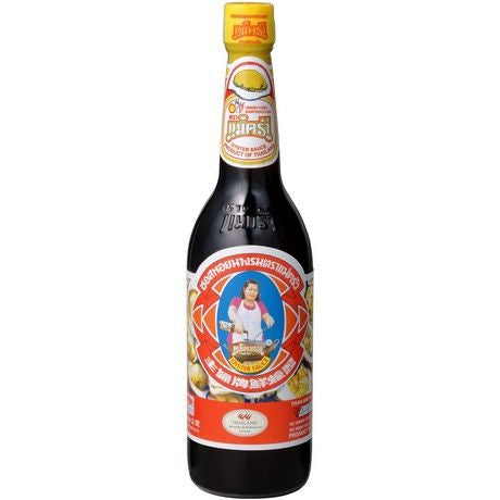 Austernsauce MAEKRUA ซอสหอย นางรม ตามแม่ครัว