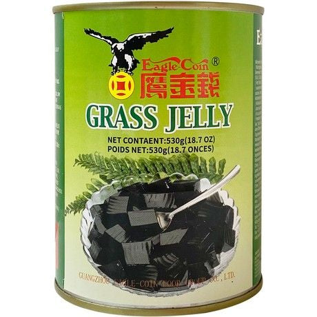 EAGLE COIN Grasgelee 530 gram เฉากก๊วย grass jelly prapaipat