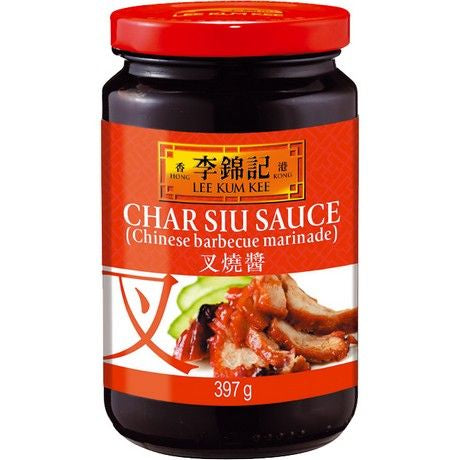 Lee Kum Kee LKK  Char Siu Sosse 397 Gram ซอสหมูแดง สไตล์จีน