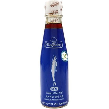 MEGACHEF  Anchovis-Soße Vietnamesischer Art