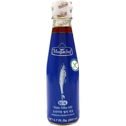 MEGACHEF  Anchovis-Soße Vietnamesischer Art
