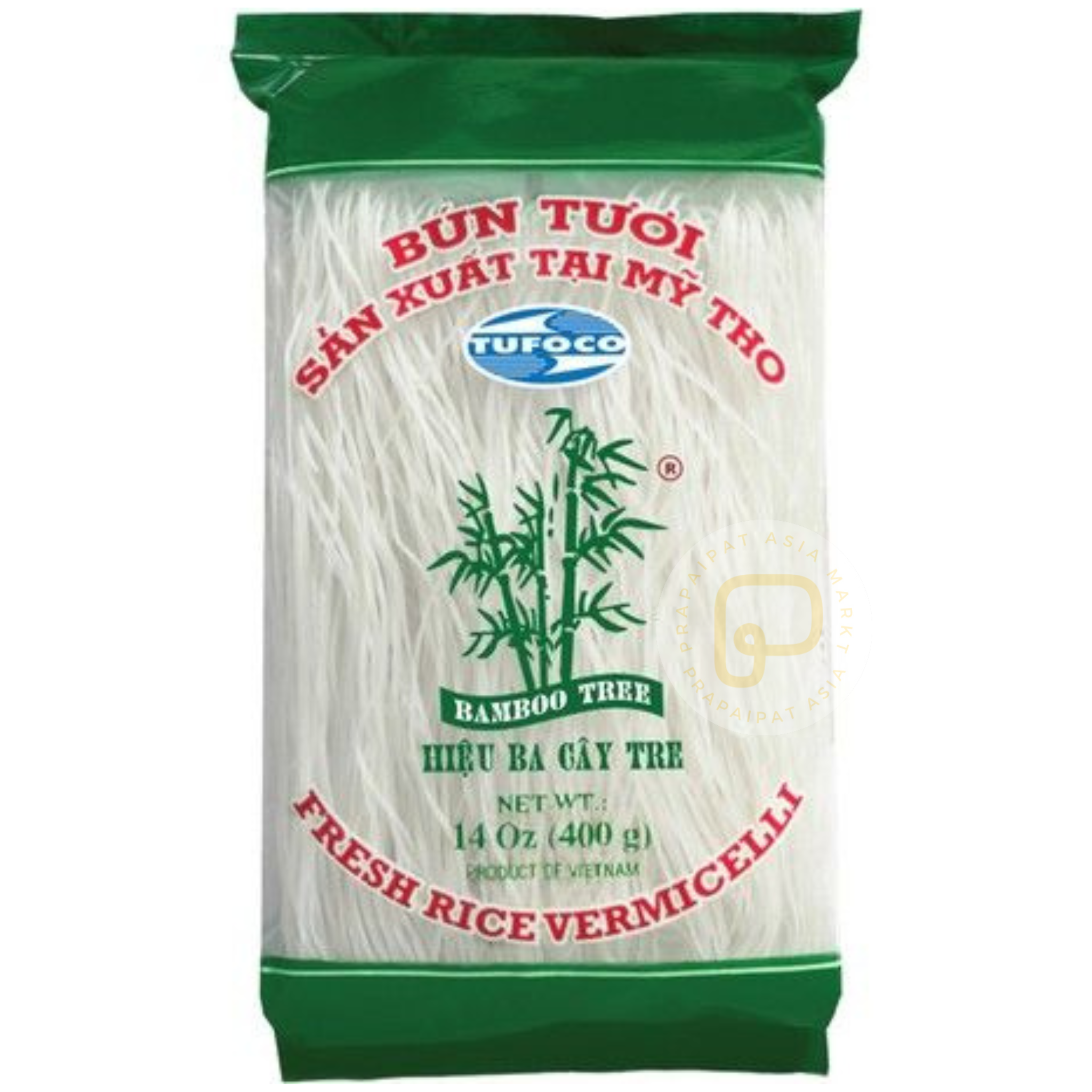 Bamboo Tree Reisnudeln BUN TUOI เส้นขนมจีน