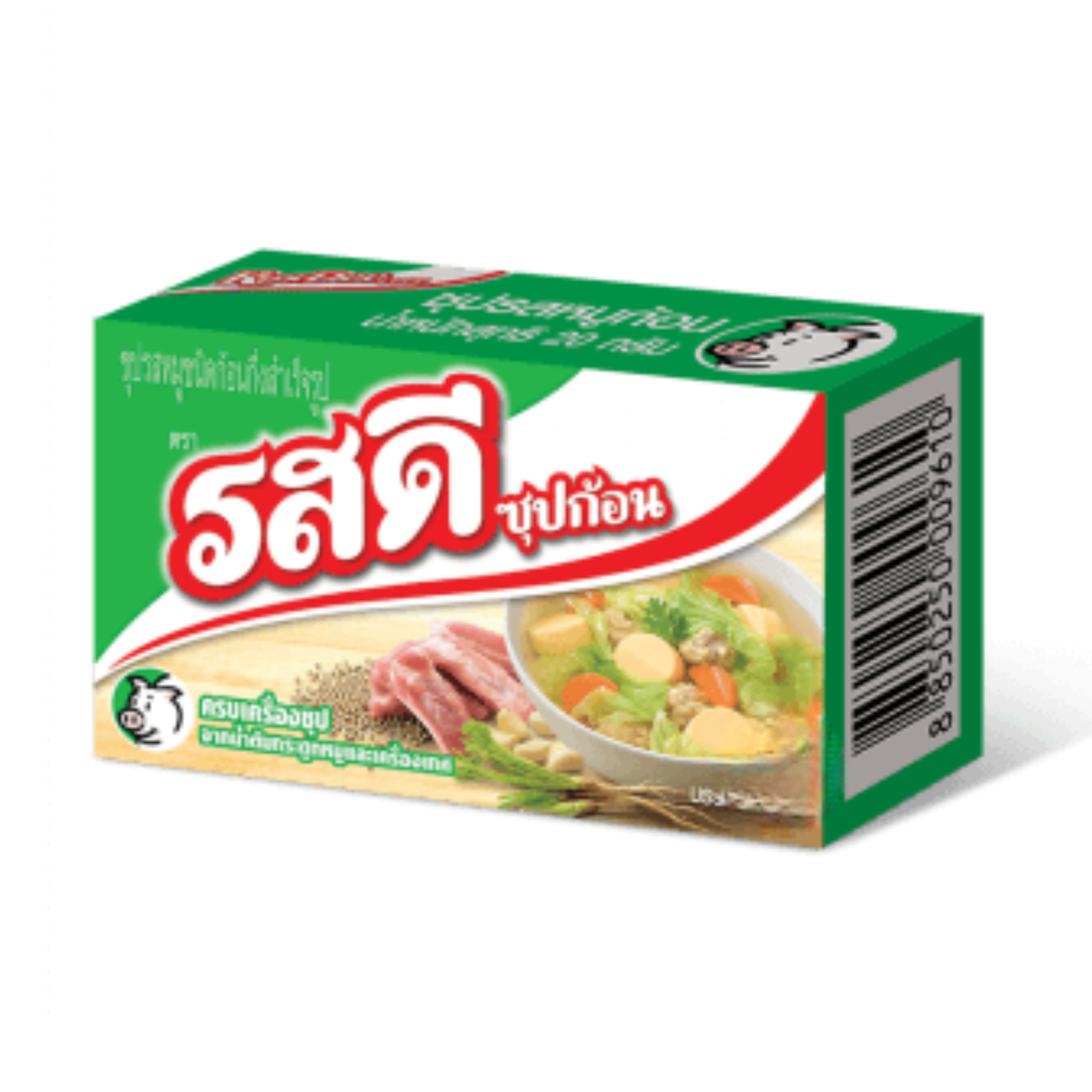 Rosdee Cube Soup รสดี ซุปก้อน