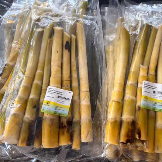 Roasted Bamboo Shoot หน่อไม้เผา 500 กรัม