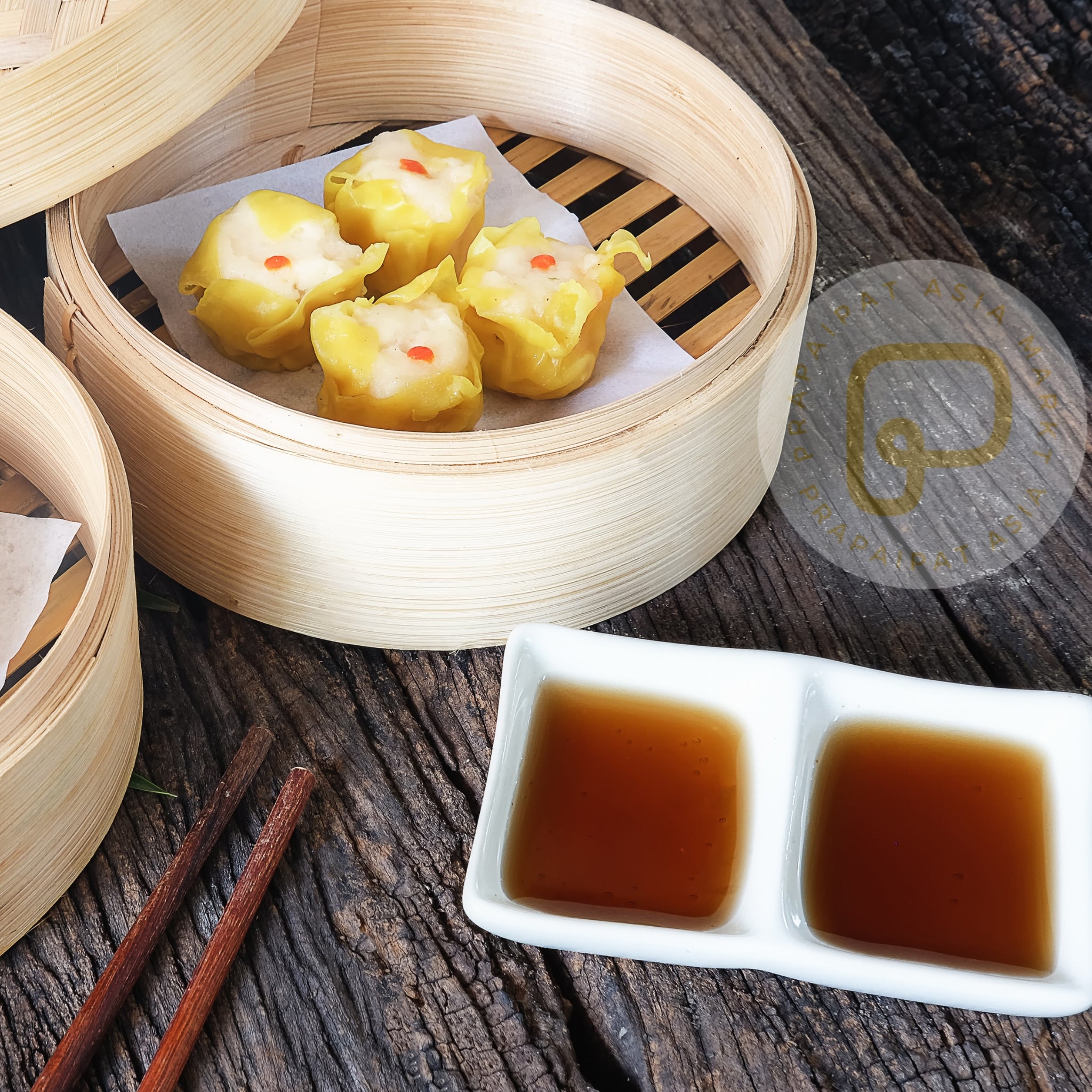 Schwarze Essigsauce Dim Sum (Healthy Boy) ซอสเปรี้ยว (จิ๊กโฉ่ว) - 2 Größen