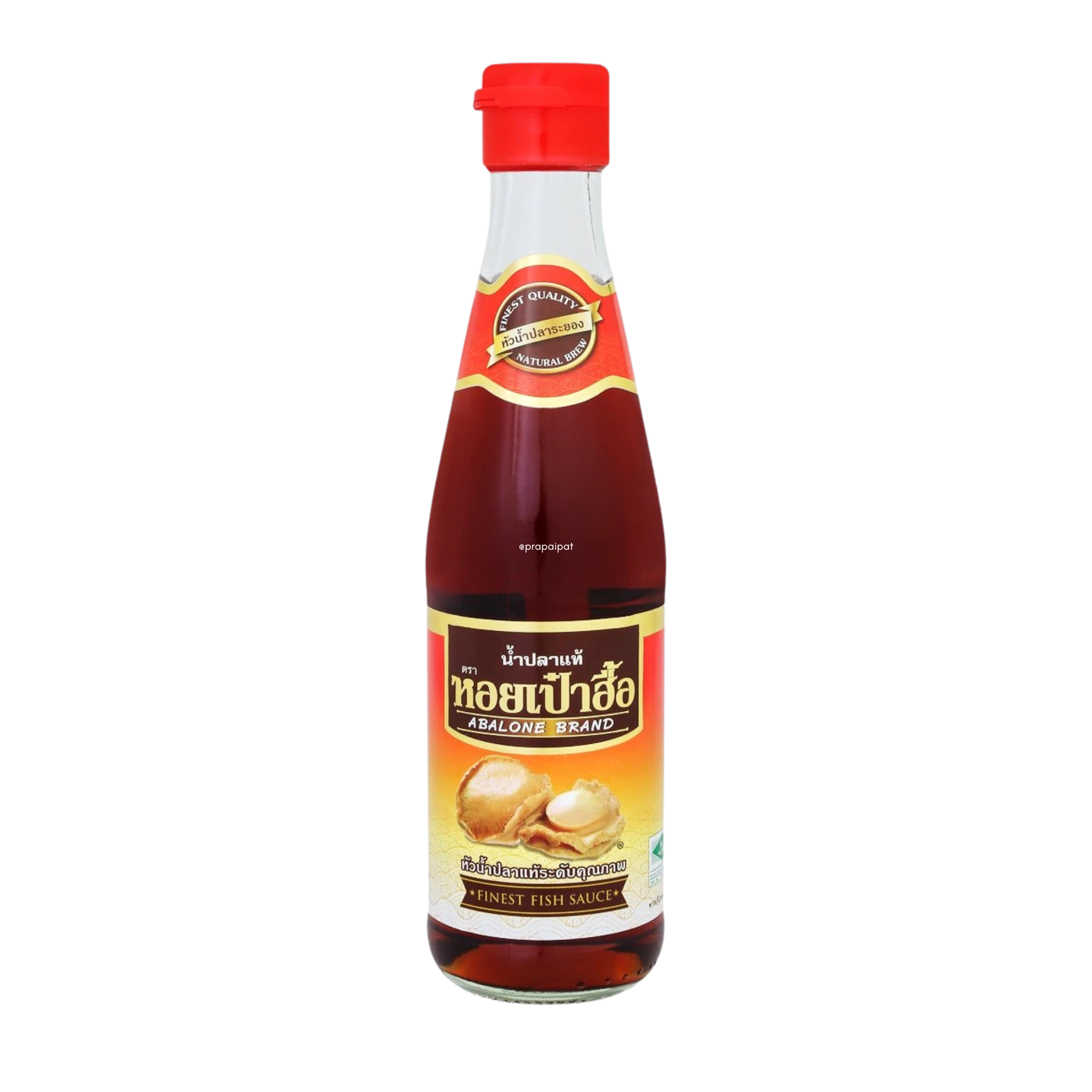 Abalone Premium Fish Sauce น้ำปลาแท้ ตรา หอยเป๋าฮื้อ 300 ml