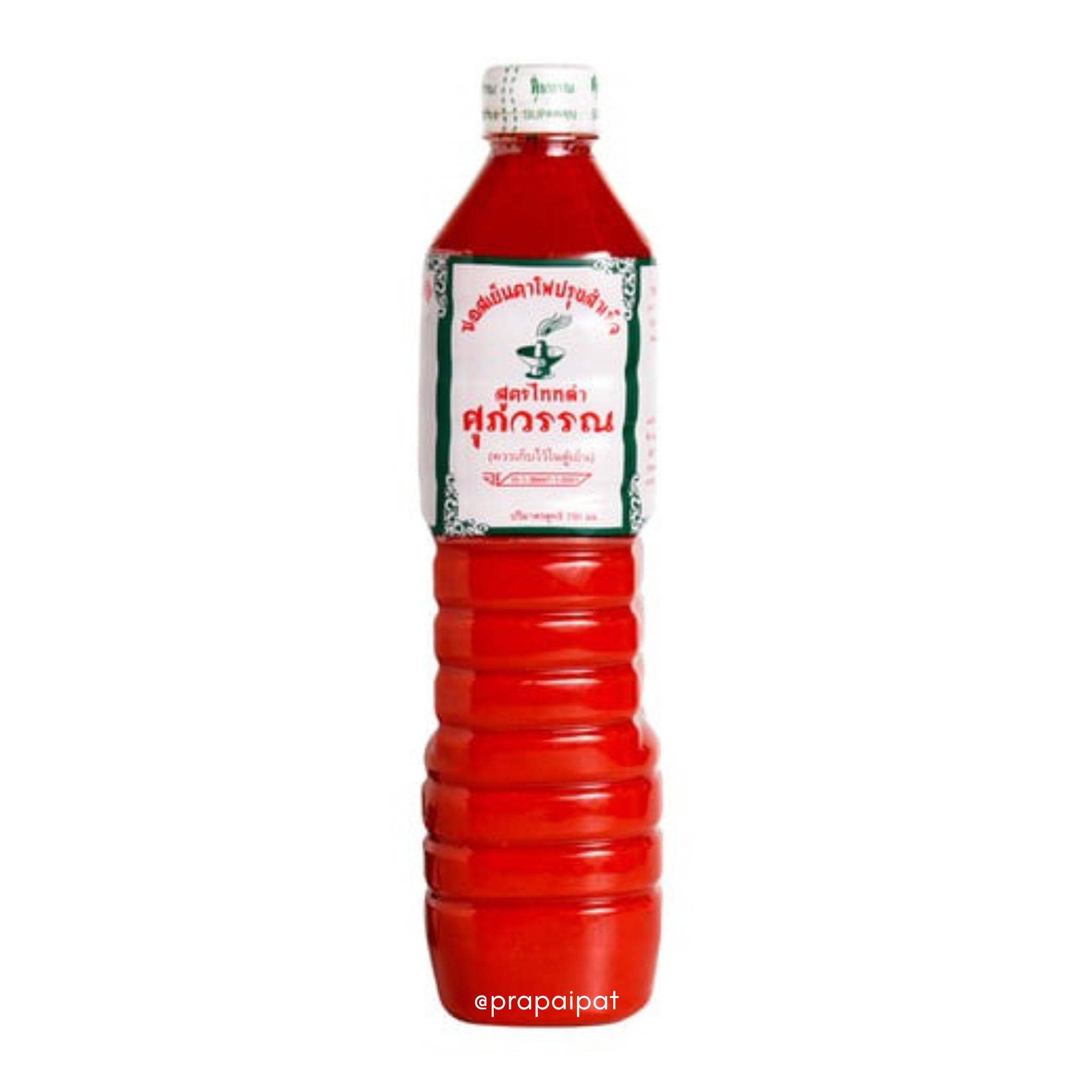 Supawan Yentafo Sauce Supawan 800 g เย็นตาโฟ ซอส ศุภวรรณ