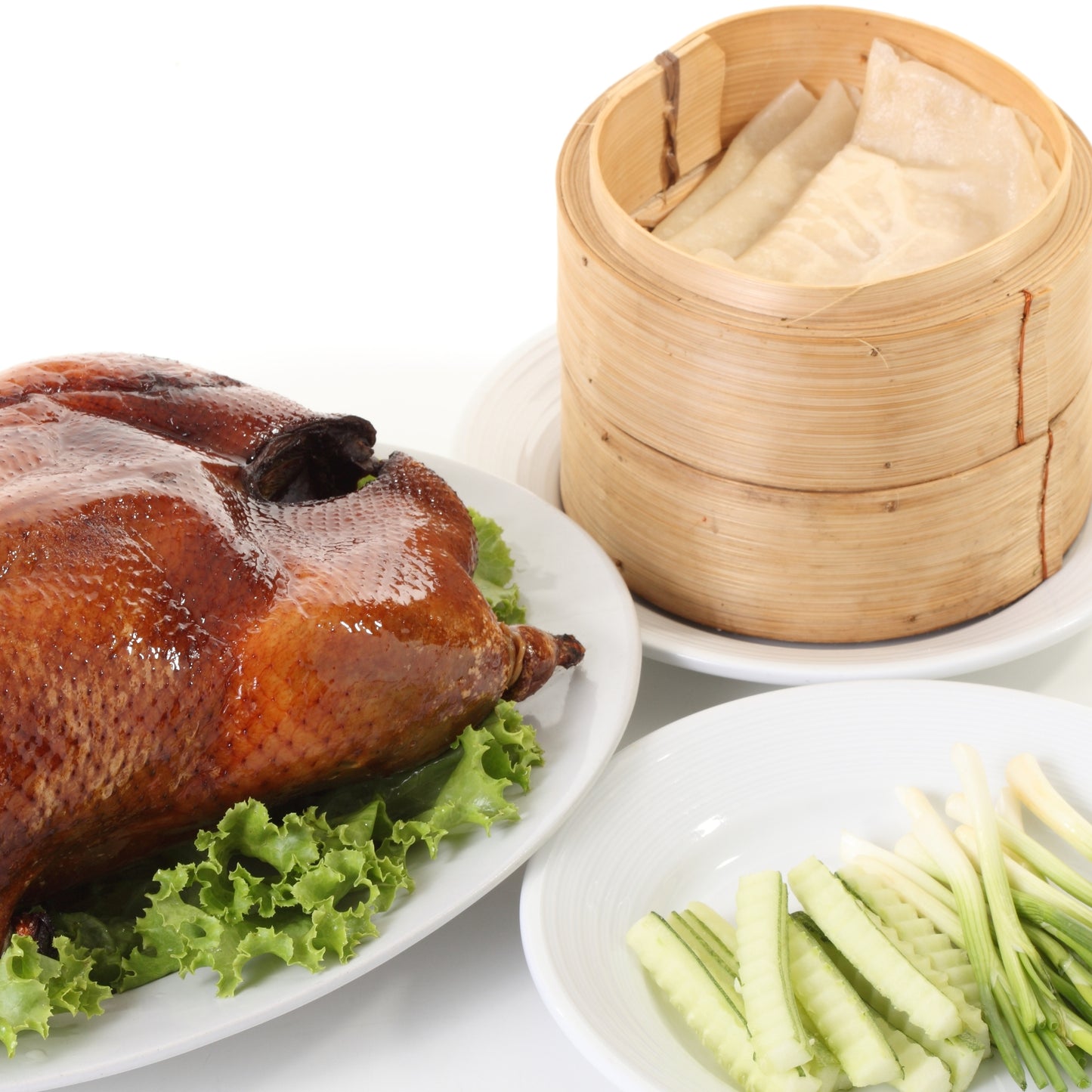 Happy Belly Pekingente Wraps แป้งห่อเป็ดปักกิ่ง