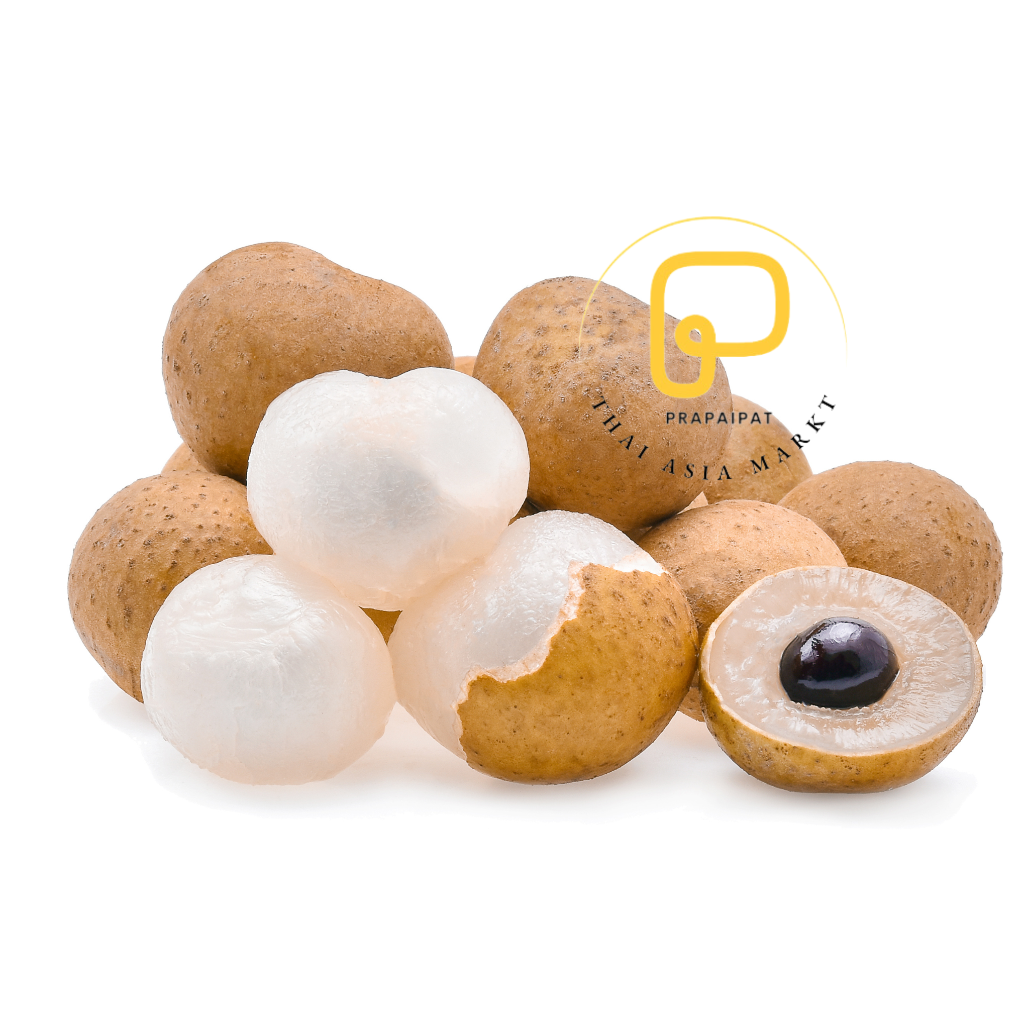 Fresh Longan 500 grams ลำไยสด 500 grams