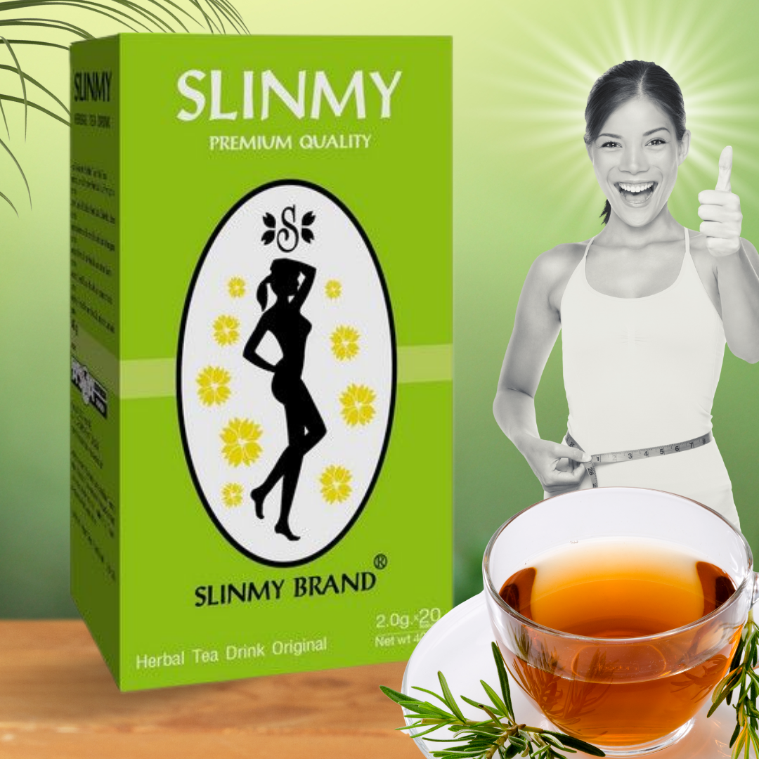 SLINMY  Herbal Tea Original 40 Gram