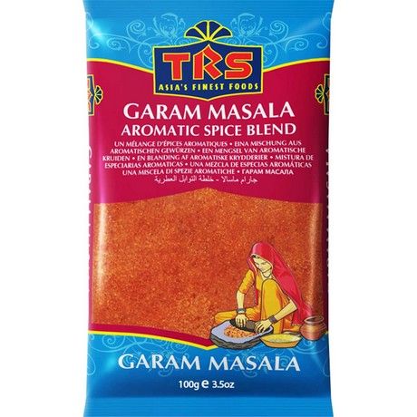 TRS Garam Masala 100 g ผง การัมมาซาล่า