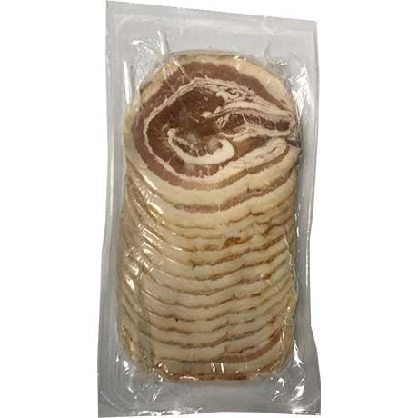 NH FOODS Shabu Ramen Char Siu-Scheiben หมูสามชั้น ตุ๋น สไลด์ สำหรับราเมน 150 Gram