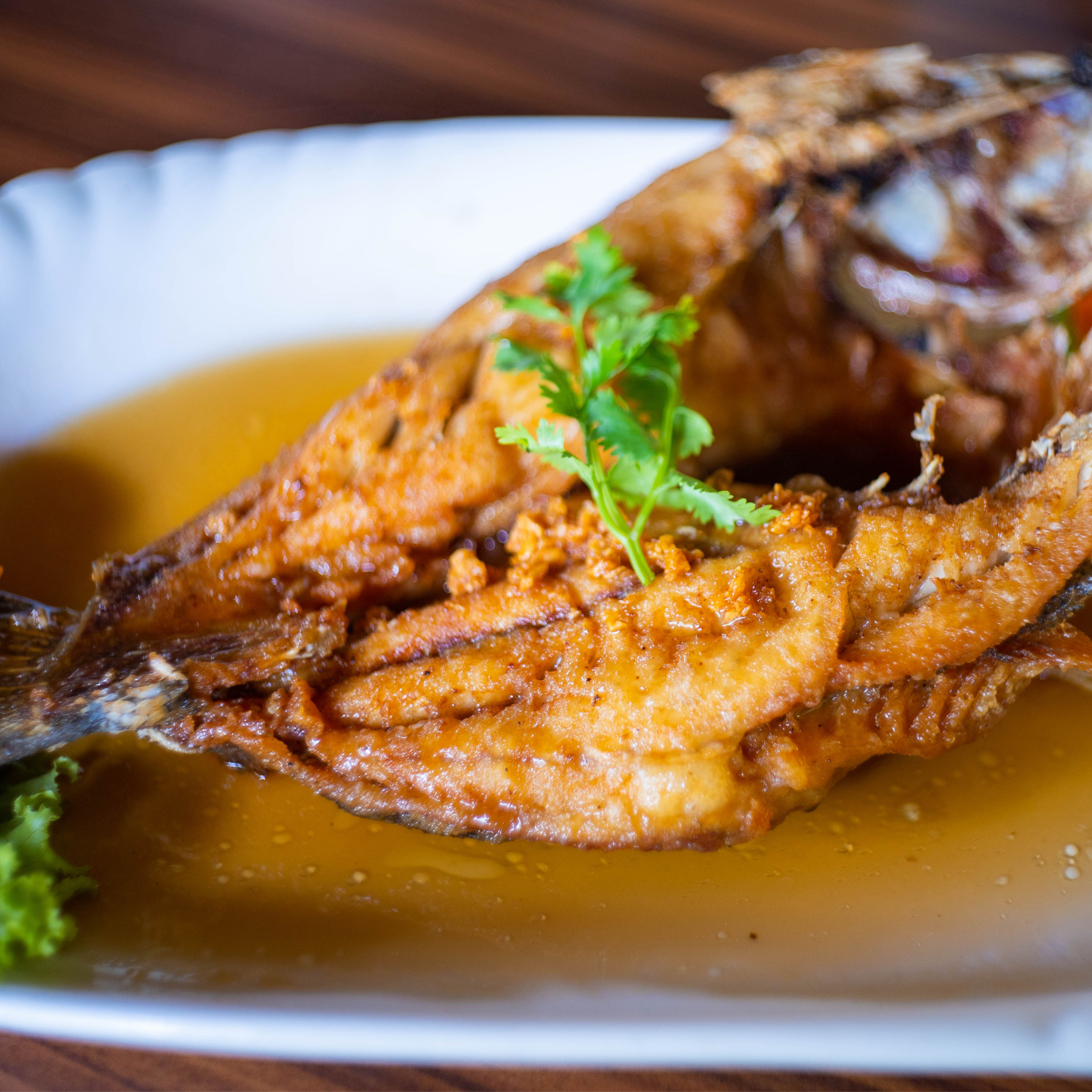 MEGACHEF Anchovy Sauce Vietnamese Style